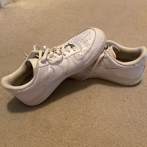 Nike Air Force One’s - Picture 3 of 3